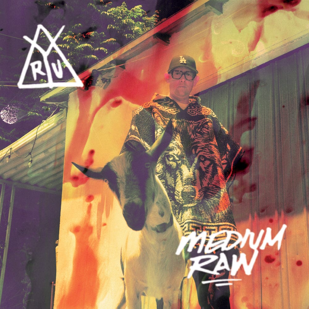 Ryu’s New Album “Medium Raw” Out&nbsp;Now!