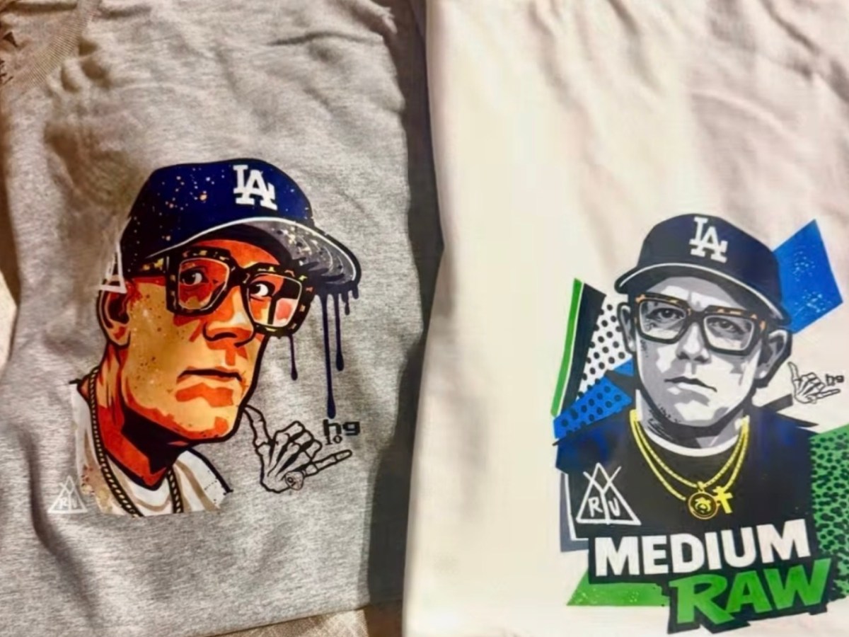 New merch out&nbsp;now!