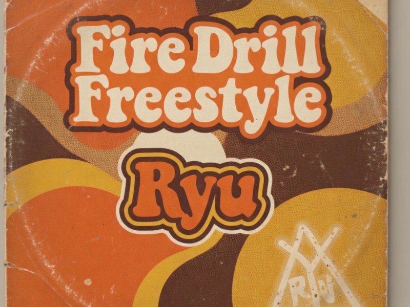 Fire Drill Freestyle